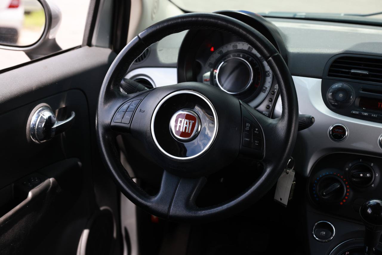 Used 2013 FIAT 500 Pop FWD image 29