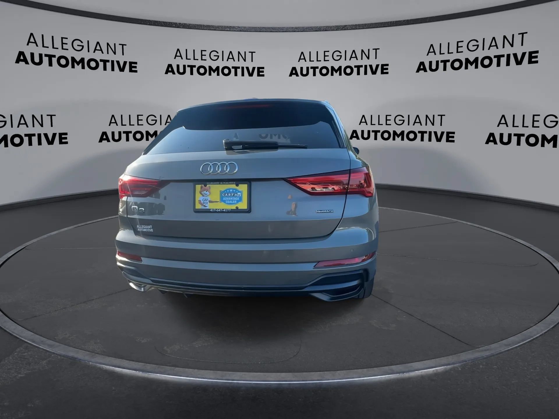 Used 2022 Audi Q3 2.0T Premium Plus w/ Premium Plus Package AWD/4WD image 9