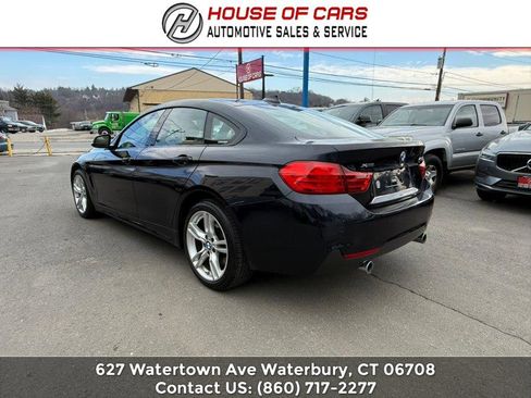 Used 2015 BMW 435i Gran Coupe xDrive image 9