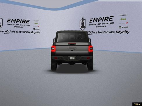 New 2026 Jeep Gladiator Sport image 8