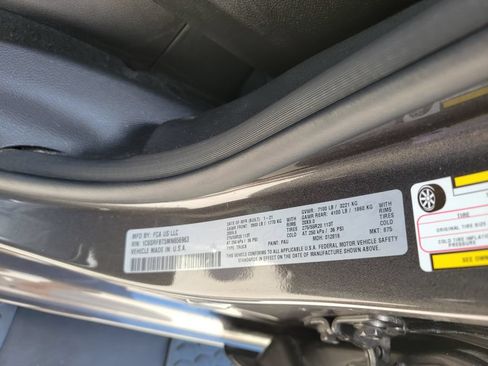 Used 2021 RAM 1500 Big Horn AWD/4WD image 21