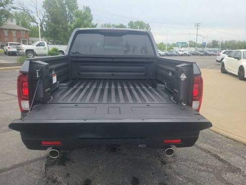 New 2026 Honda Ridgeline RTL image 8