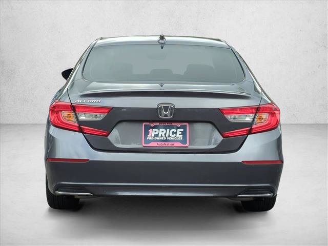 Used 2018 Honda Accord LX image 6