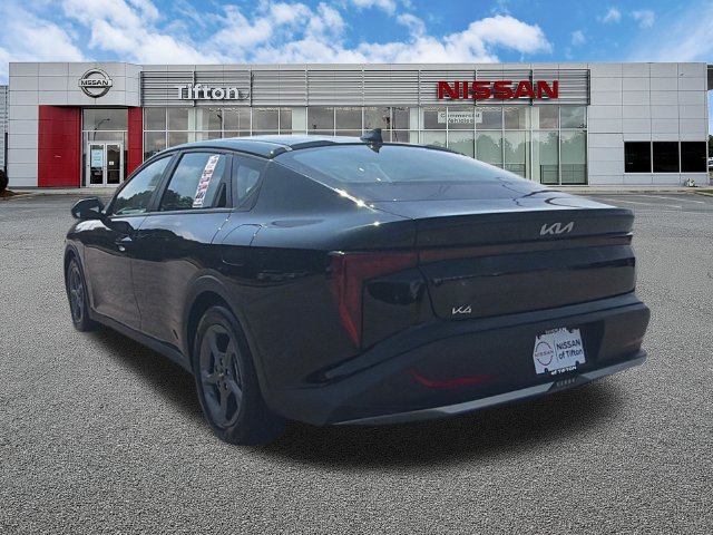 Used 2025 Kia K4 FWD image 5