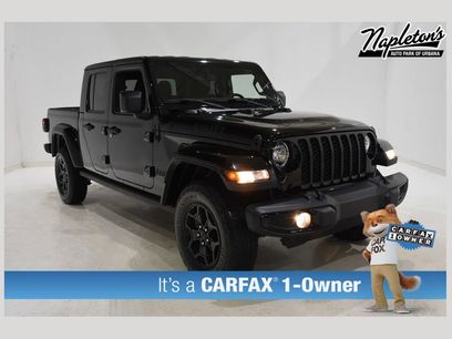 Used 2022 Jeep Gladiator Willys