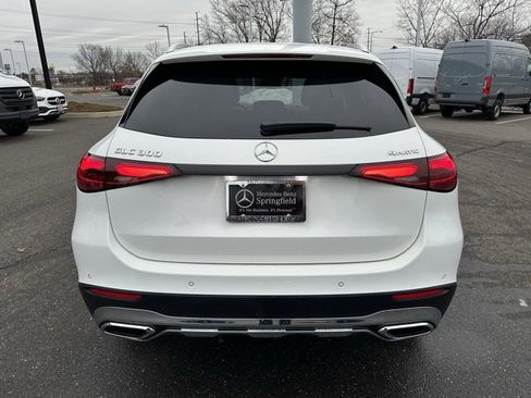 Used 2026 Mercedes-Benz GLC 300 GLC 300 image 6