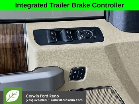 Used 2018 Ford F150 Lariat w/ Max Trailer Tow Package image 18