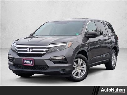 Used 2018 Honda Pilot LX