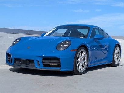 Used 2025 Porsche 911 Carrera S