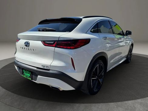 Used 2022 INFINITI QX55 Luxe w/ Accent Package AWD/4WD image 5