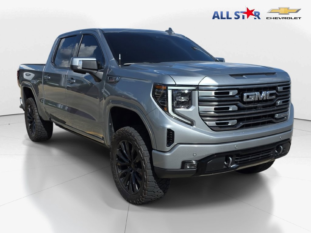 Used 2026 GMC Sierra 1500 AT4 w/ AT4 Premium Package AWD/4WD 360° Tour