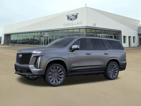 New 2026 Cadillac Escalade V image 2