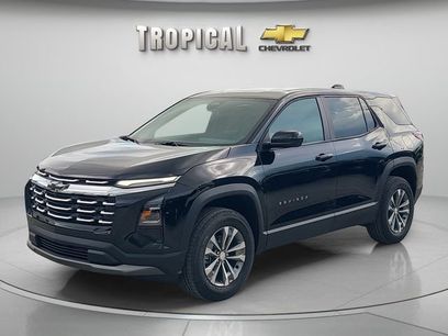New 2027 Chevrolet Equinox LT