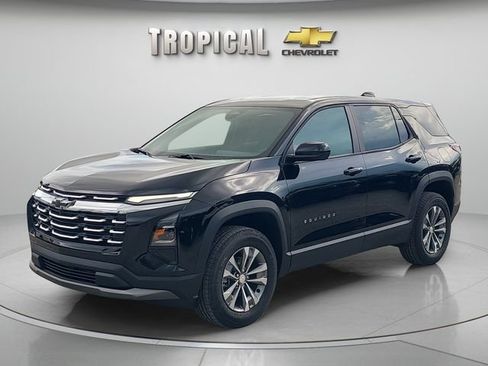 New 2027 Chevrolet Equinox LT FWD image 1