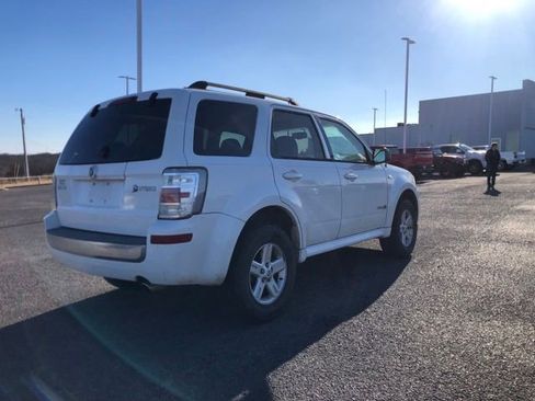 Used 2008 Mercury Mariner 2WD Hybrid image 8