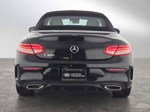 Used 2023 Mercedes-Benz C 300 Cabriolet image 4