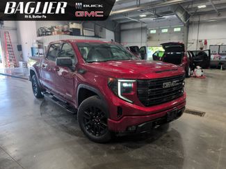 Used 2024 GMC Sierra 1500 Elevation w/ LPO, Elevation Black Package AWD/4WD video 1
