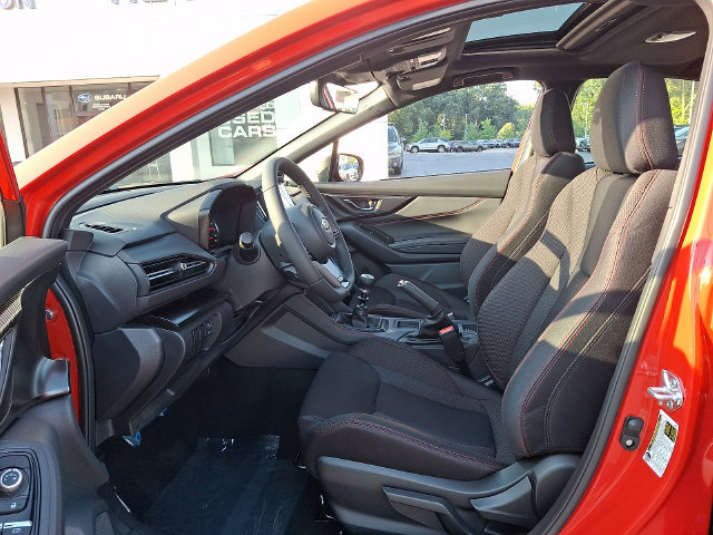 New 2026 Subaru WRX Premium AWD/4WD image 7