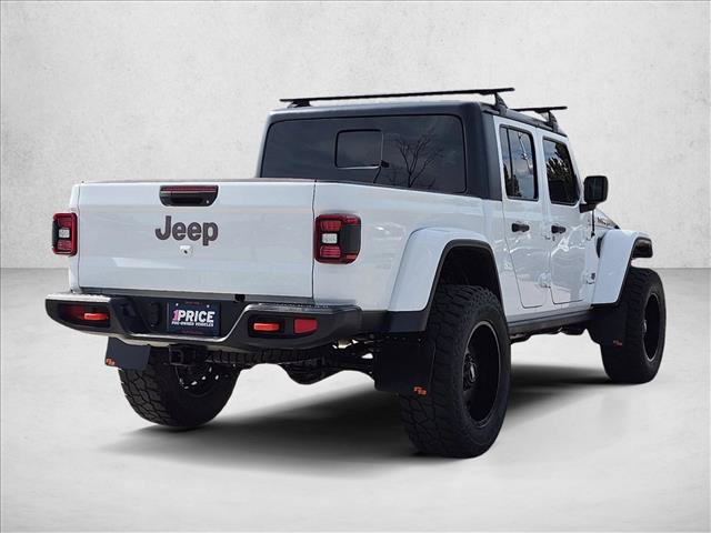 Used 2021 Jeep Gladiator Mojave AWD/4WD image 5