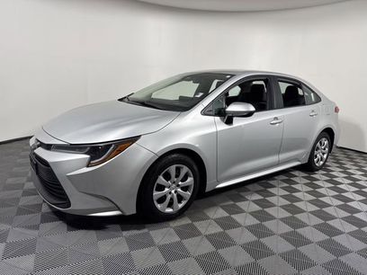 Used 2023 Toyota Corolla LE