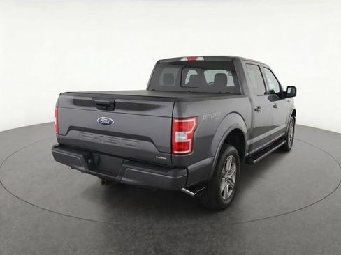 Used 2019 Ford F150 XLT w/ Equipment Group 302A Luxury AWD/4WD image 3