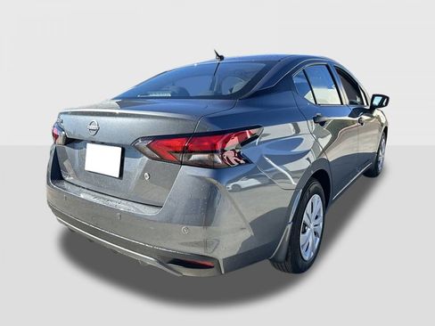 New 2025 Nissan Versa S w/ Trunk Package image 8