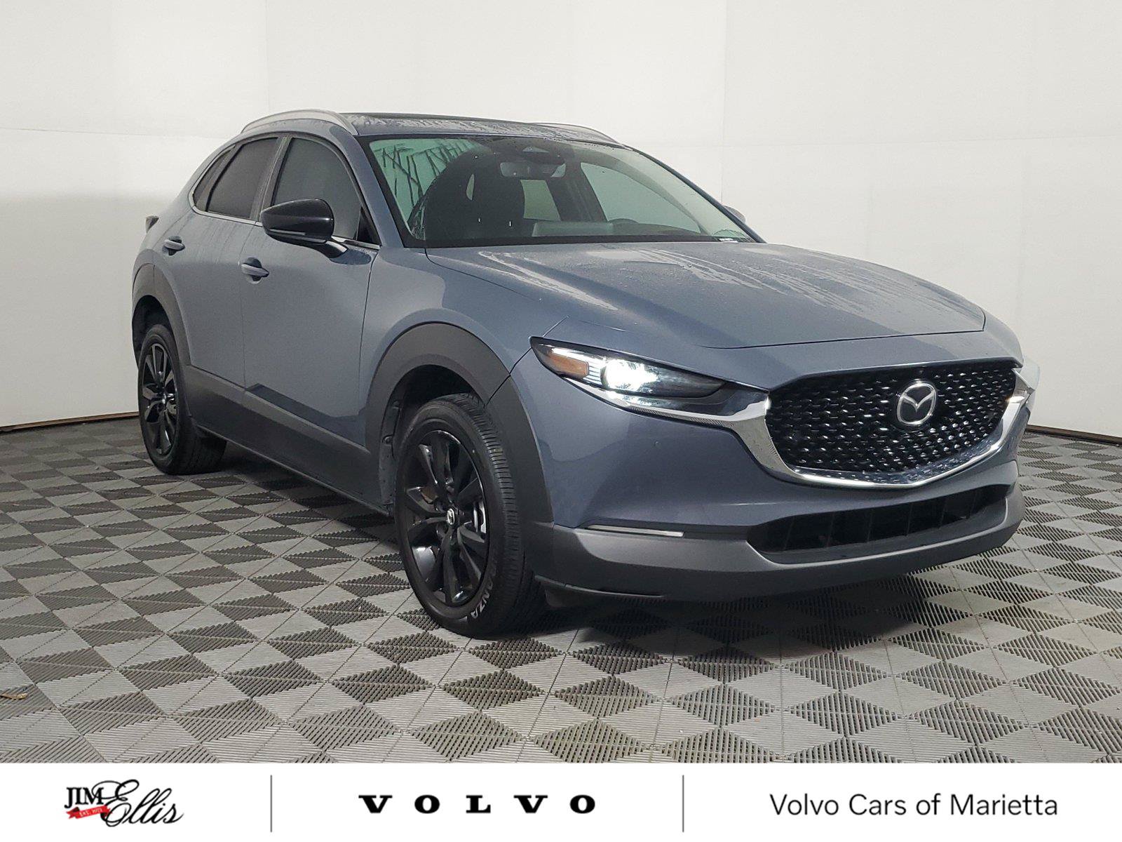 Used 2024 MAZDA CX-30 2.5 Turbo w/ Premium Plus Pkg AWD/4WD image 1