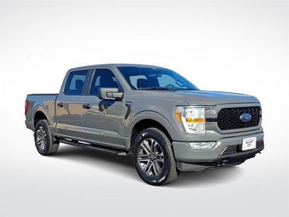 Certified 2021 Ford F150 XL w/ STX Appearance Package