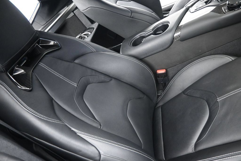 Used 2024 Toyota Supra Premium w/ Driver Assist Package RWD image 11