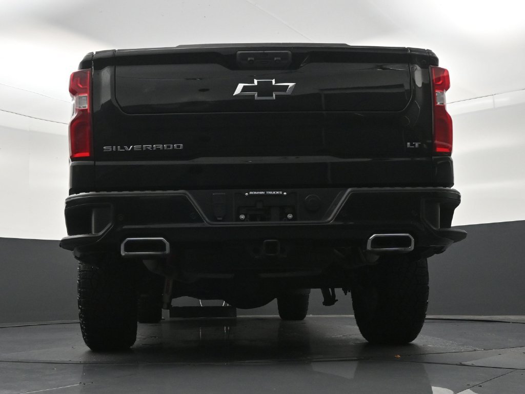 Used 2024 Chevrolet Silverado 1500 LT Trail Boss w/ LT Trail Boss Premium Package AWD/4WD image 23