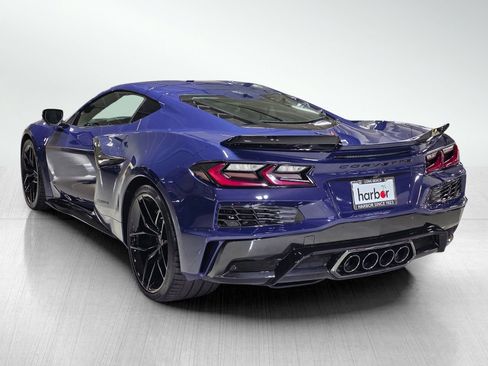 New 2026 Chevrolet Corvette Z06 w/ Stealth Interior Trim Package image 5