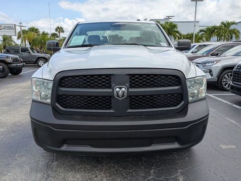 Used 2016 RAM 1500 Tradesman w/ Power & Remote Entry Group RWD image 7