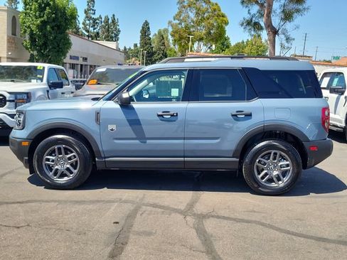 Used 2026 Ford Bronco Sport Big Bend w/ Convenience Package AWD/4WD image 28