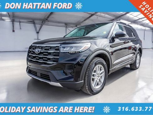 New 2026 Ford Explorer Active image 29