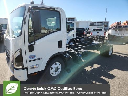 New 2025 Isuzu NPR HD RWD image 6
