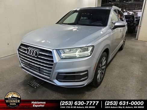 Used 2019 Audi Q7 3.0T Premium Plus w/ Premium Plus Package AWD/4WD image 1