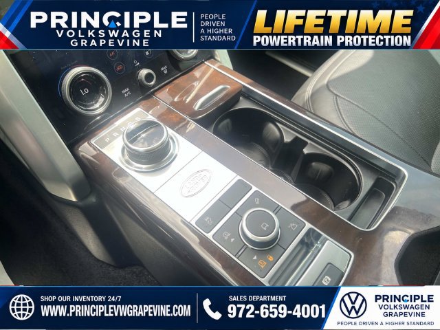 Used 2022 Land Rover Range Rover Westminster Edition AWD/4WD image 21