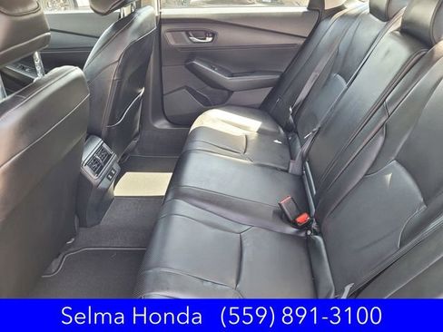 New 2026 Honda Accord EX-L image 6