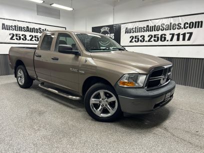 Used 2010 Dodge Ram 1500 Truck ST w/ ST Popular Equipment Group