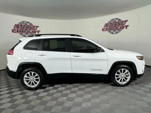 Used 2022 Jeep Cherokee Latitude Lux image 8