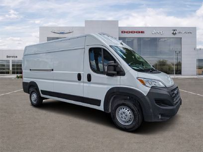 New 2026 RAM ProMaster 2500 w/ Safety Group