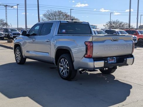 Used 2024 Toyota Tundra 1794 Edition image 8