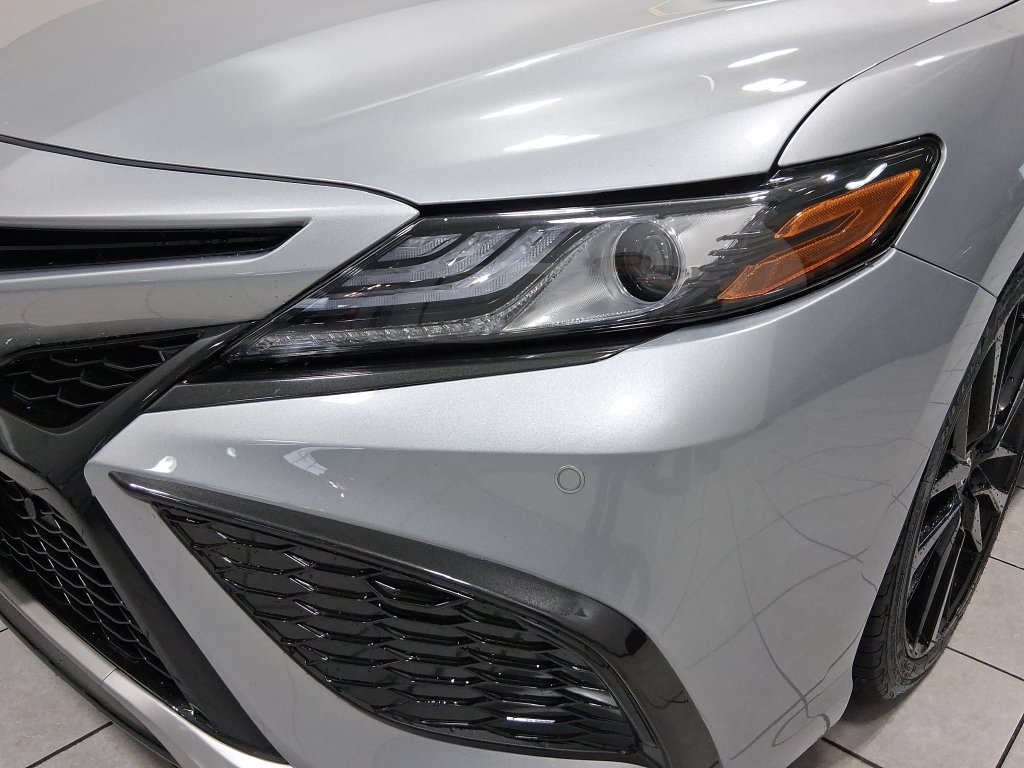 Used 2024 Toyota Camry XSE w/ Navigation Package FWD image 46
