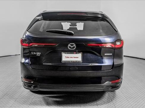 Used 2024 MAZDA CX-90 Plug-In Hybrid w/ Preferred AWD/4WD image 7