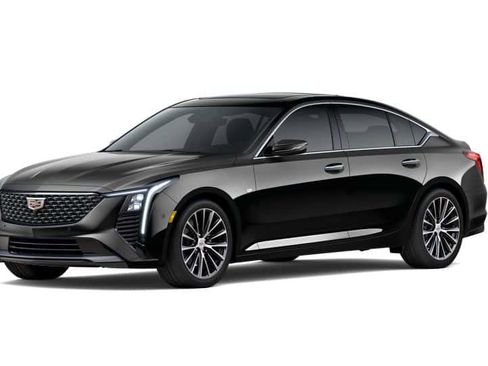New 2026 Cadillac CT5 Premium Luxury w/ Technology Package AWD/4WD image 16