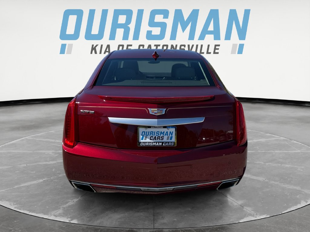 Used 2016 Cadillac XTS Luxury w/ Driver Awareness Package FWD image 5