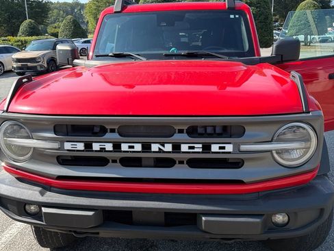 Used 2021 Ford Bronco Big Bend AWD/4WD image 13