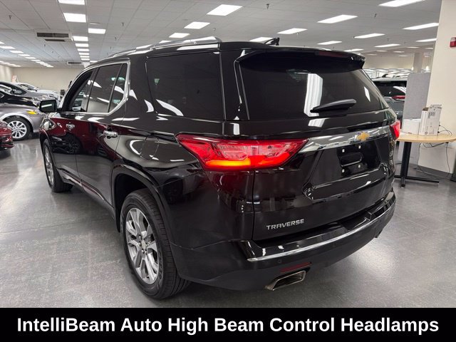 Used 2019 Chevrolet Traverse Premier w/ Driver Confidence II Package FWD image 5