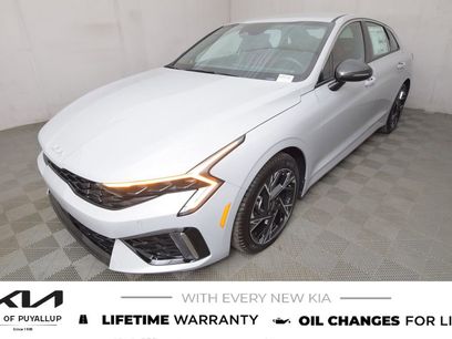 New 2026 Kia K5 GT-Line