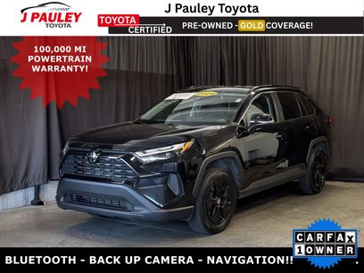 Used 2024 Toyota RAV4 XLE